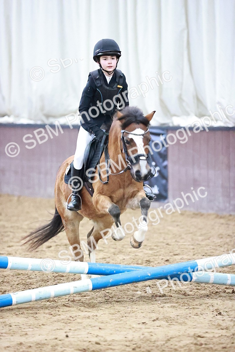 SBM_000194 - Class 1 - Cross Pole Jumping 30cm 40cm