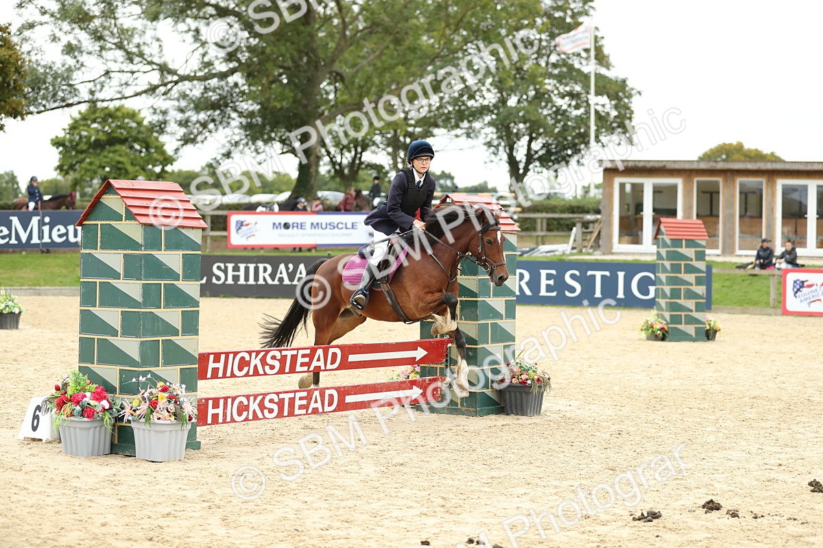 SBM_67825 - J15 - Junior Pony 70cm Championship