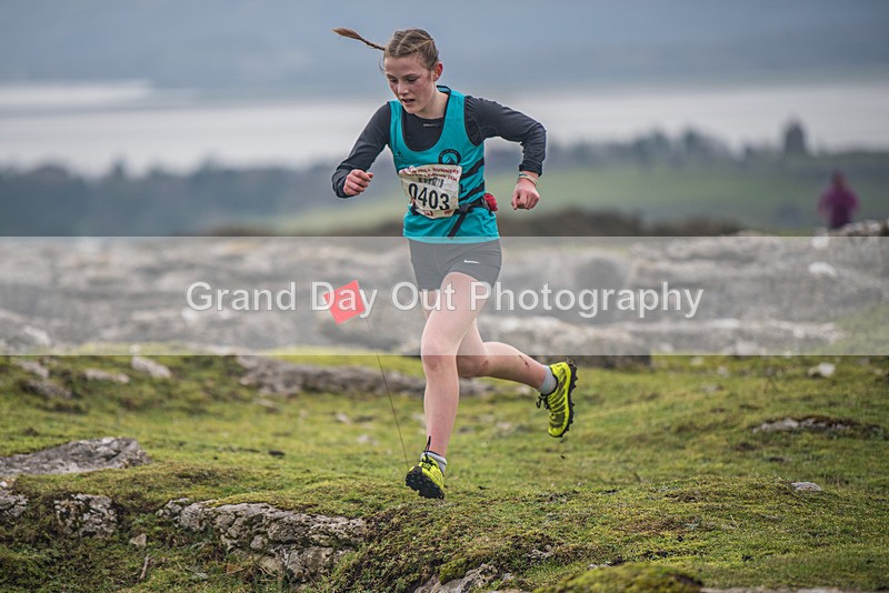 Birkrigg-263 - Kendal Winter League Races Birkrigg Sunday 28th January 2024