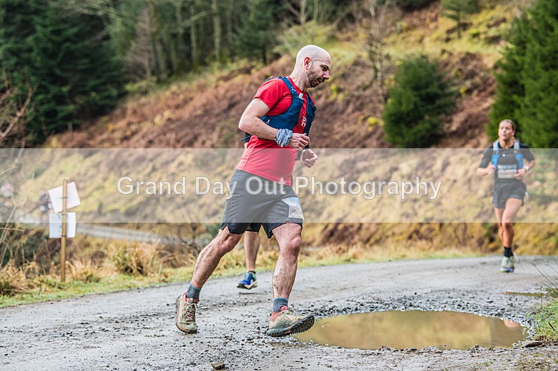 Glentress-473 - High Terrain Events Glentress Marathon 21 & 10K Trail Races Sunday 18th February 2024