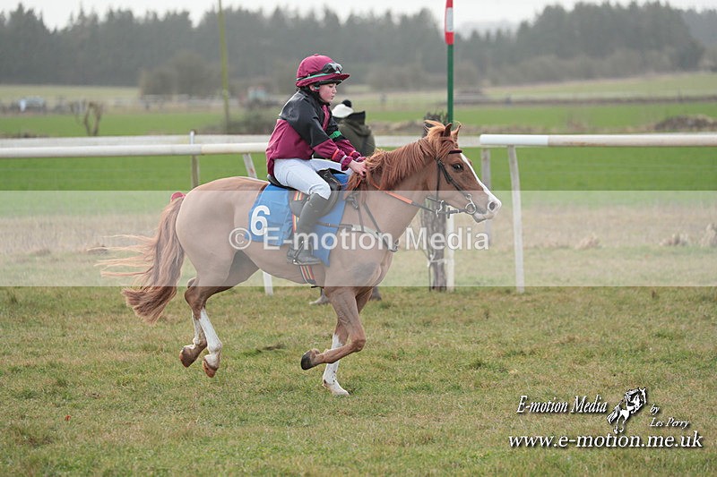 PRCO 210124 272 - Cocklebarrow Pony Races 21/01/24
