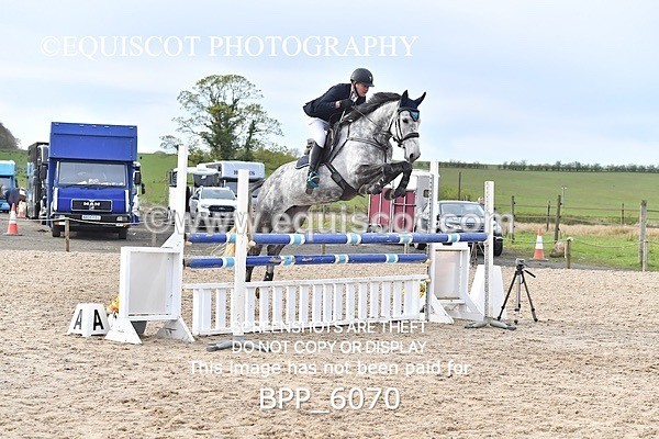 BPP_6070 - CLASS 27 SUN Senior Newcomers/ 1.10m Open