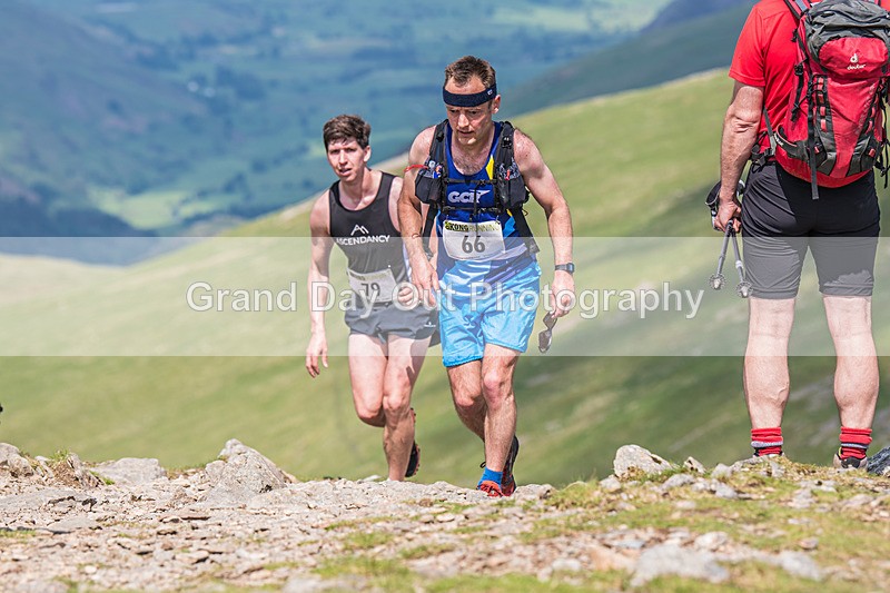 Helvellyn-284 - Helvellyn & The Dodds Fell Race Saturday 25th May 2024