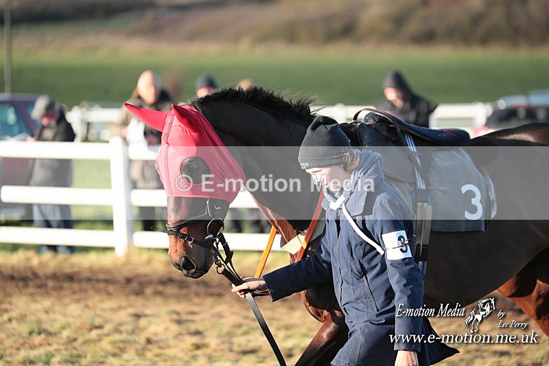 PtP 101223 1085 - New Forest Hounds PtP Larkhill 10/12/23