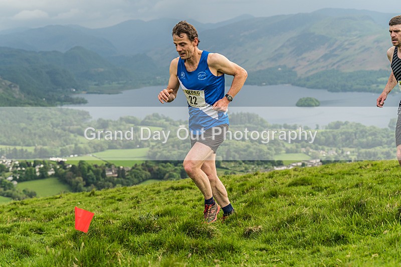 Latrigg-136 - Latrigg Fell Race Wednesday 15th May 2024