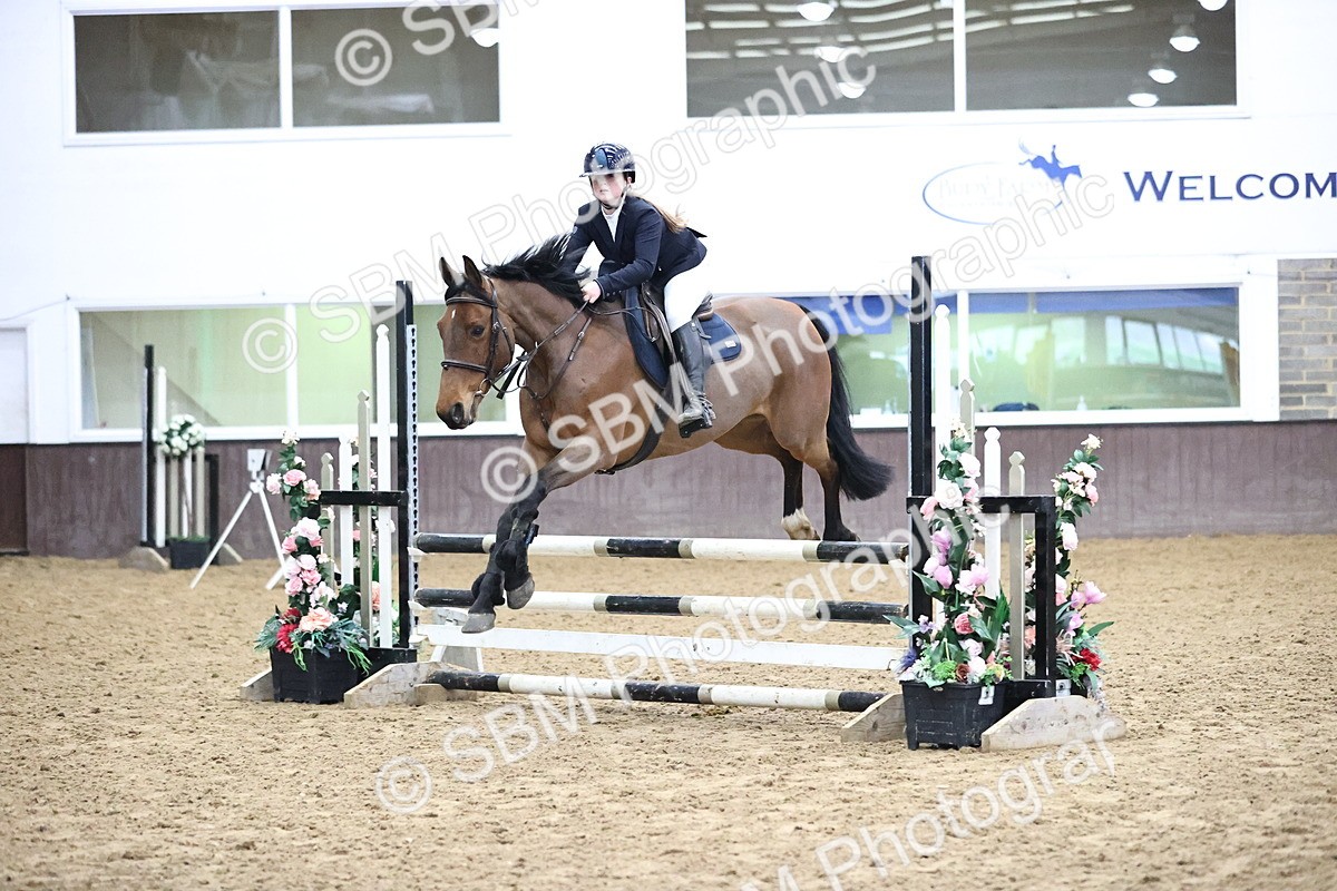 SBM_006615 - Class 20 - Senior British Novice - 90cm