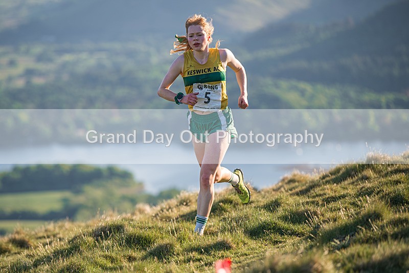 Latrigg Seniors-73 - Latrigg Fell Race (Seniors) Wednesday 14th May 2025