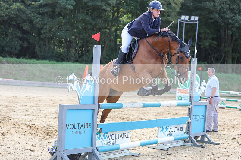 3E7A0647 - Class 4: Senior British Novice/90cm open