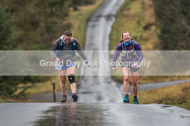 Kielder Ultra-243 - High Terrain Events Kielder 82, 50, 32K Ultra Races, Saturday 1st April 2023