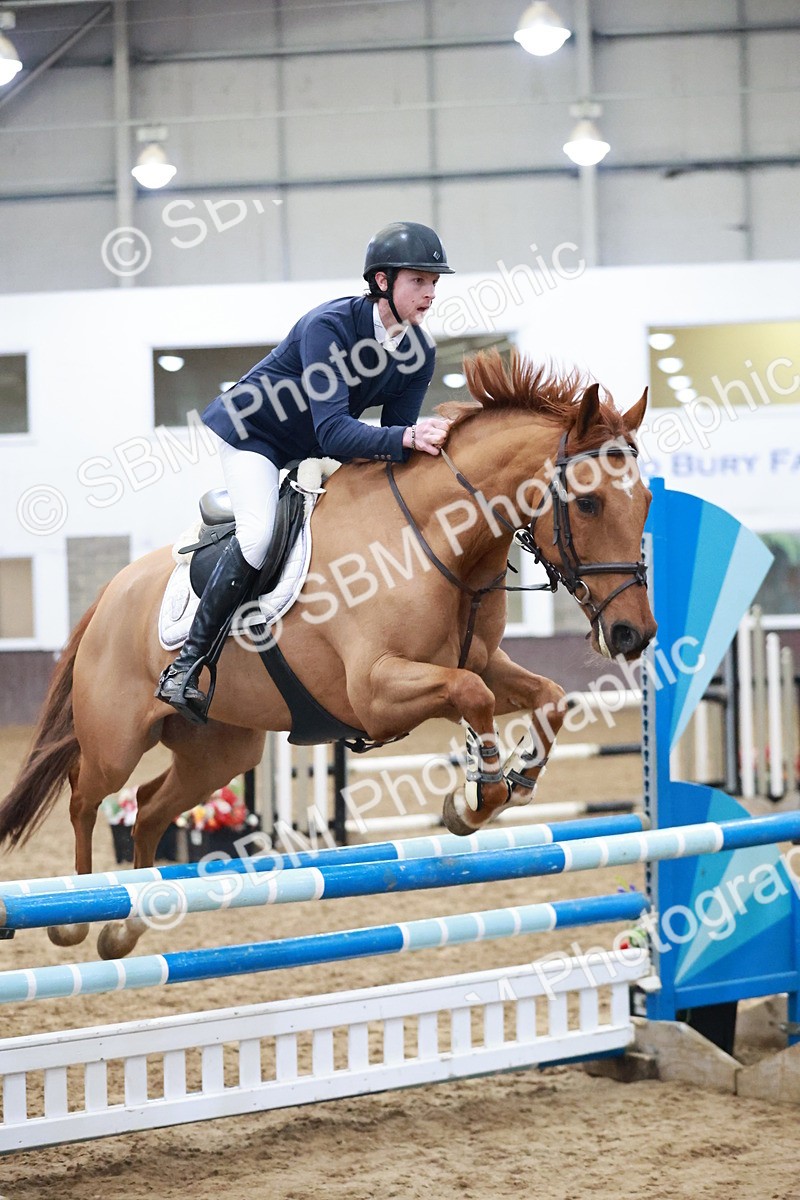 SBM_000543 - Class 2 - Senior British Novice - 90cm