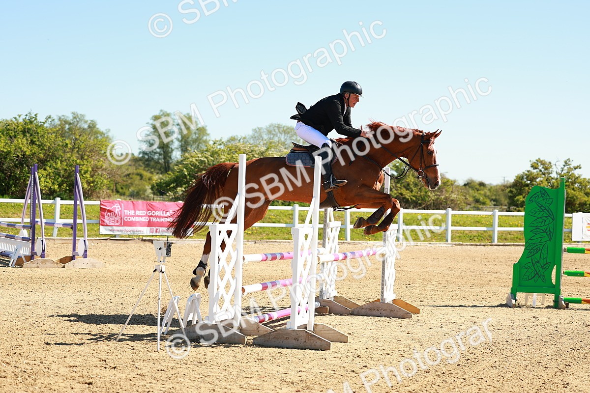 SBM_000163 - Class 2 - Senior British Novice - 90cm