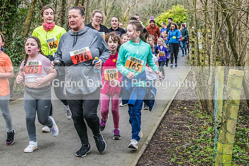 St Herberts Fun Run-75 - St Herberts School Festival of Running 3K Fun Run Saturday 1st March 2025