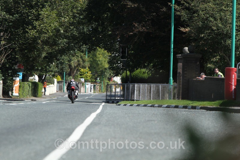 Lee Johnston - Okells 350cc Classic TT