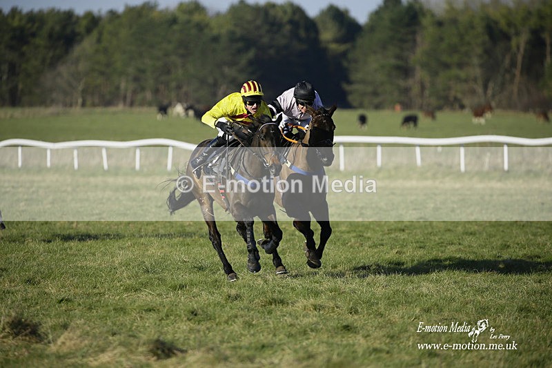 PtP 270222 338 - South & West Wilts Point-to-Point Larkhill 27/02/22