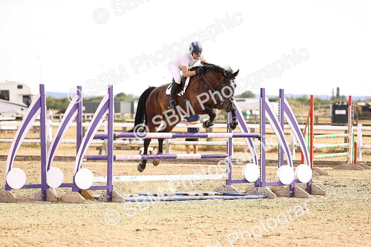 SBM_001800 - Class 7 - Senior  1.15m Open
