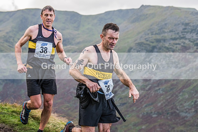 HBMR Leg 4-659 - Hodgson Brothers Mountain Relay - Leg 4 Sunday 1st October 2023