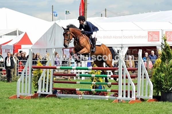 DSC_4873 - 23RD JUNE 2011 - GRADE C CHAMPIONSHIP FINAL, ROYAL HIGHLAND SHOW 2011