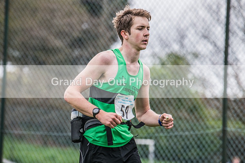 3 Peaks Finish-2043 - The 3 Peaks Race Saturday 26th April 2025 - The Finish