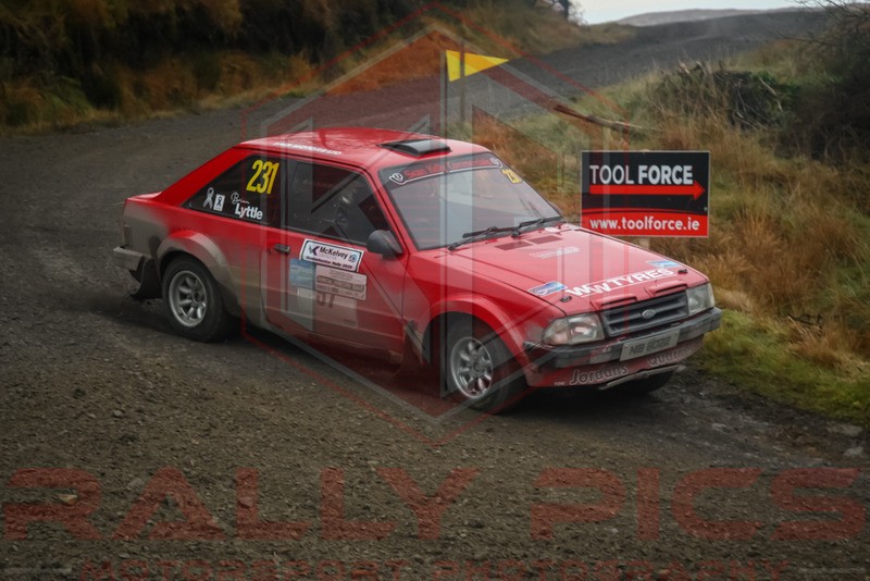 McCaffertys Donegal Forestry  81 - McCafferty's Donegal Forestry Rally 2025