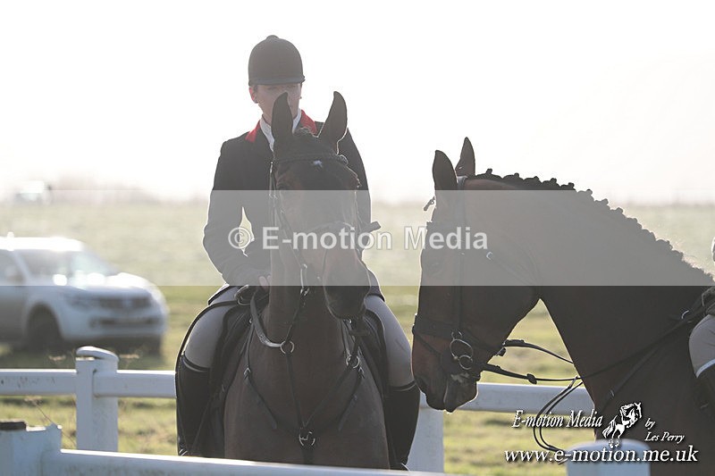 PtP 011224 848 - Hursley Hambledon Point-to-Point Larkhill 01/12/24
