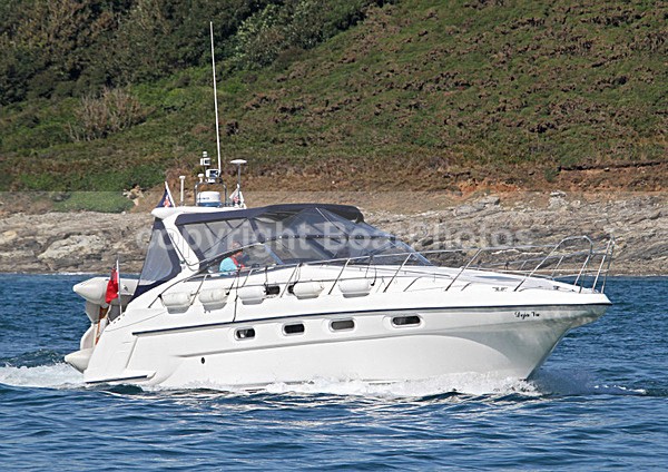 100725 DEJA VU IMG_5695 - Motorboats - Open