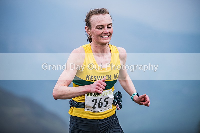 Lords Seat-60 - Lords Seat Fell Race Wednesday 1st May 2024