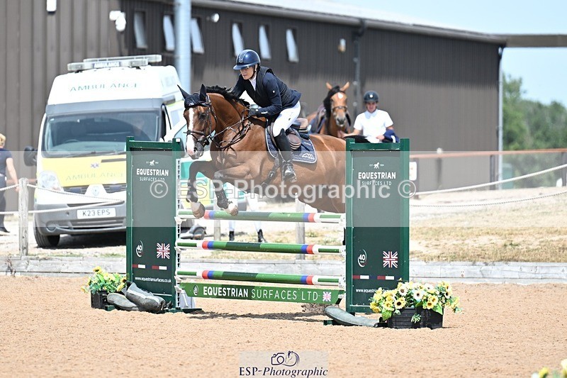 260802-125326-10915 - Cls 51 Chard 5 year olds Jump Off