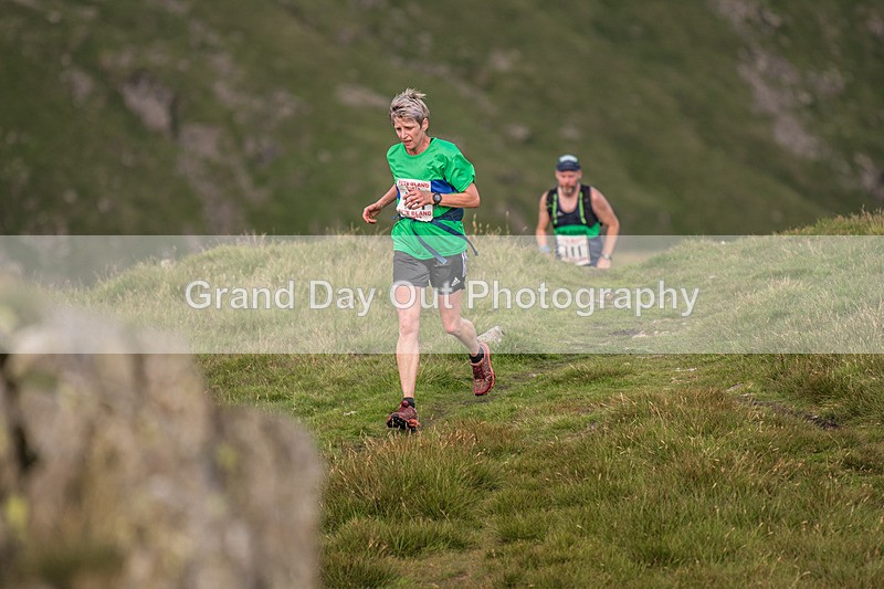 Seat Sandal-309 - Seat Sandal Fell Race Wednesday 9th July 2025