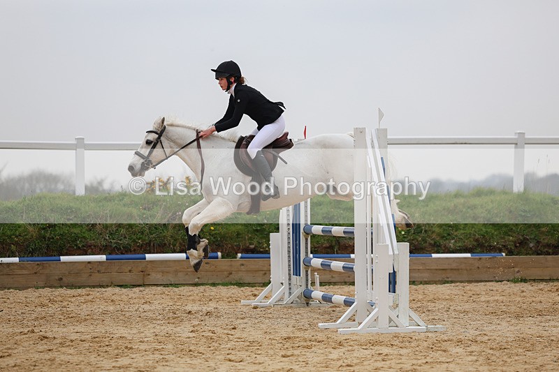 3E7A8528 - Class 14: Pony Discovery/90cm open