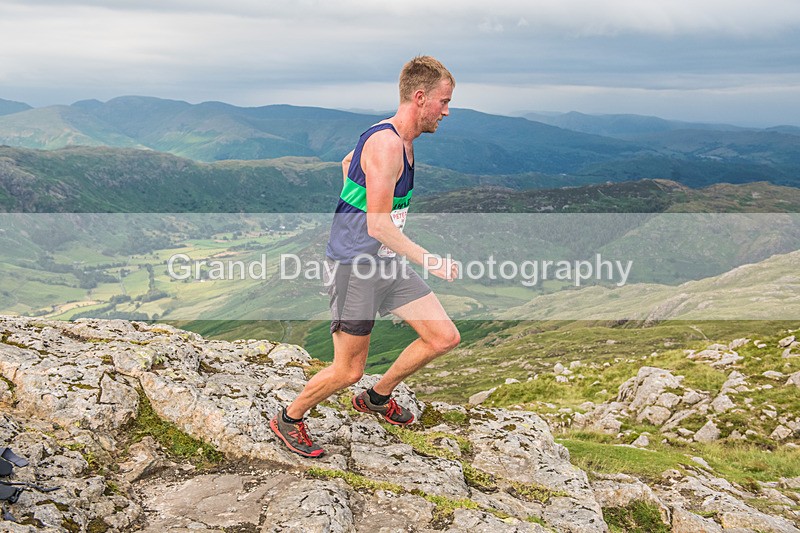 Pike OBlisco-28 - Pike O'Blisco Dash Wednesday 20th July 2022