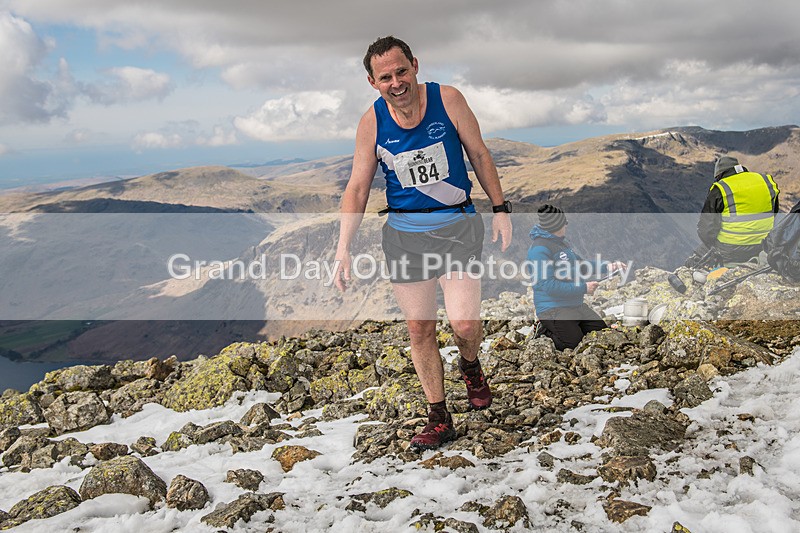 Eskdale Elevation-572 - Eskdale Elevation Fell Race Saturday 15th April 2023