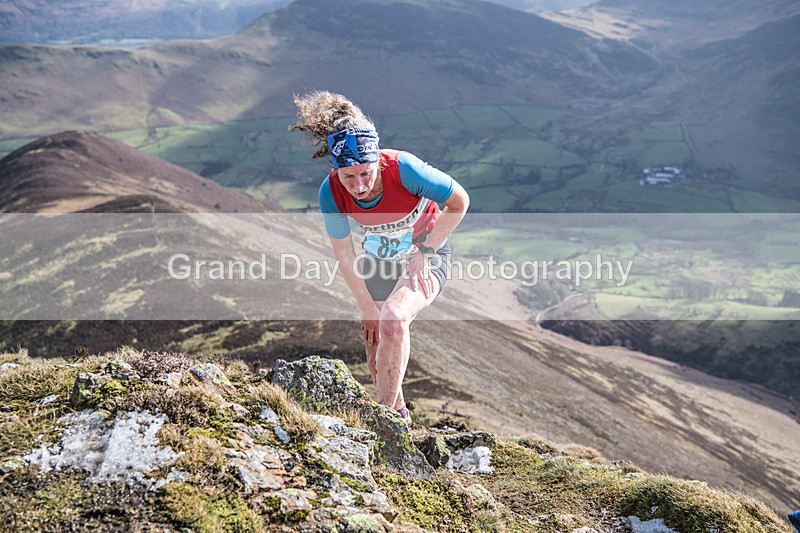 Causey Pike-143 - Causey Pike Fell Race Saturday 14th March 2026