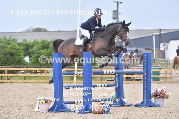 BPP_4077 - CLASS 8 Senior Newcomers/ 1.10m Open
