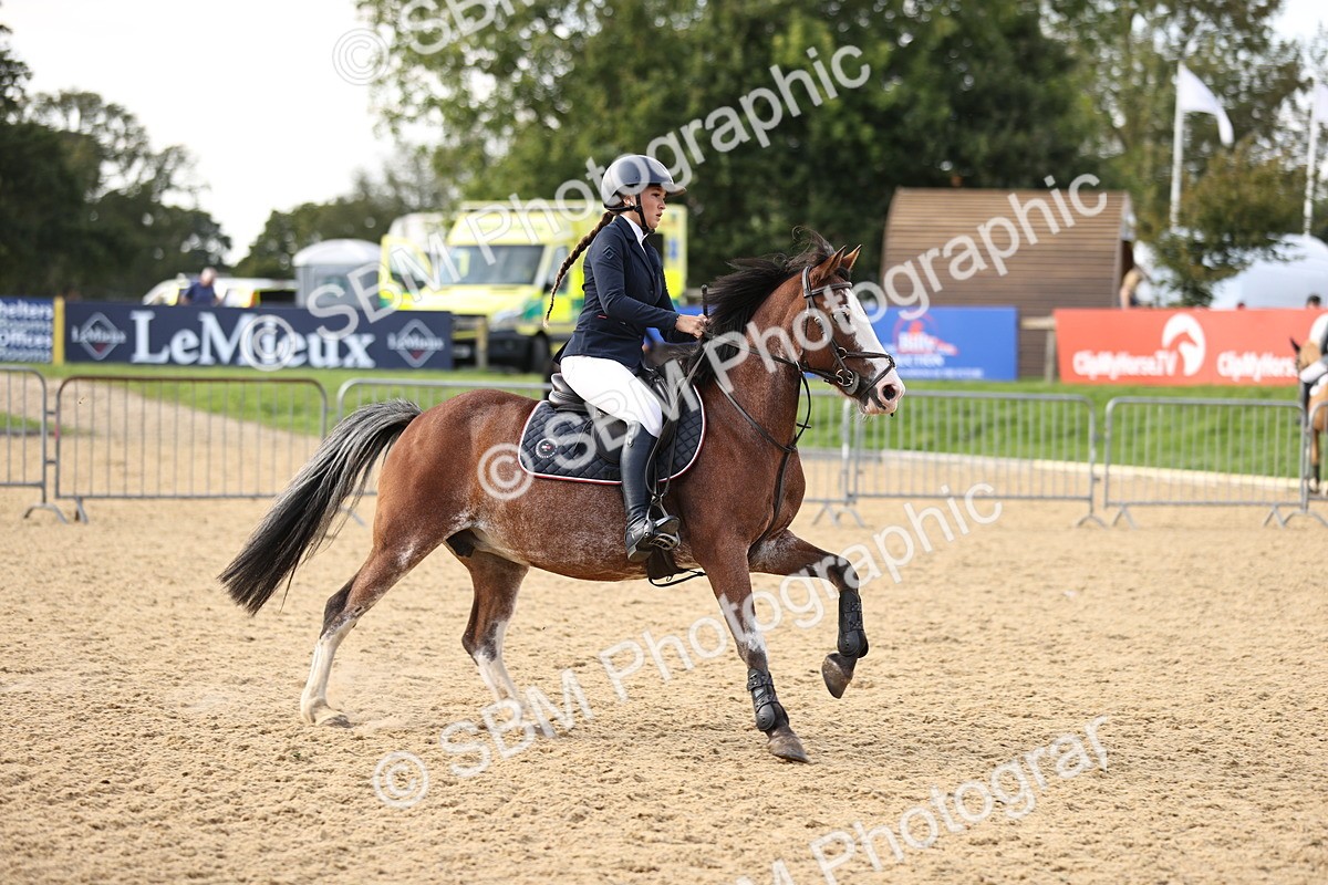 SBM_52903 - J10 - Junior Pony 75cm Championship