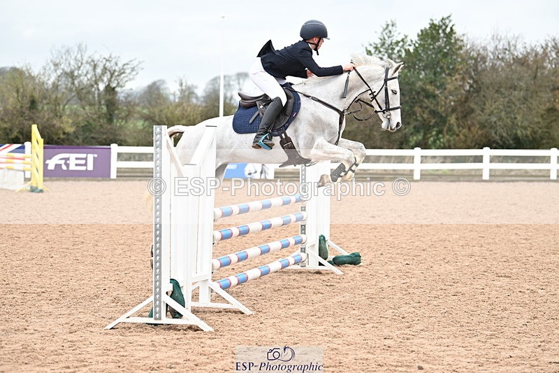 240309A-120050-00754 - Cls 5 Pony Discovery and 90cm Open