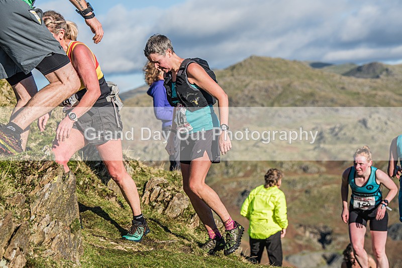 Dunnerdale-671 - Dunnerdale Fell Race Saturday 11th November 2023