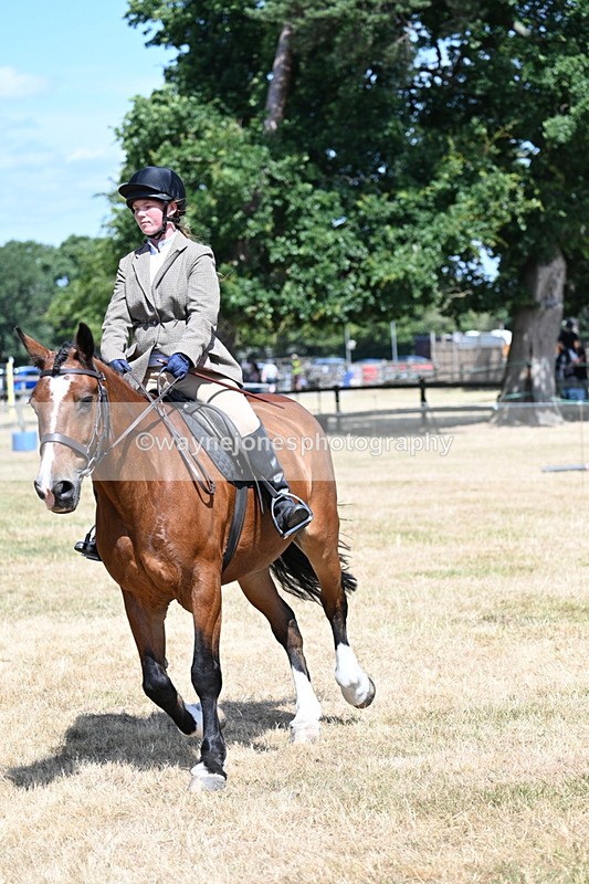 WJ7_3469 - Class 8 Ridden Veterans