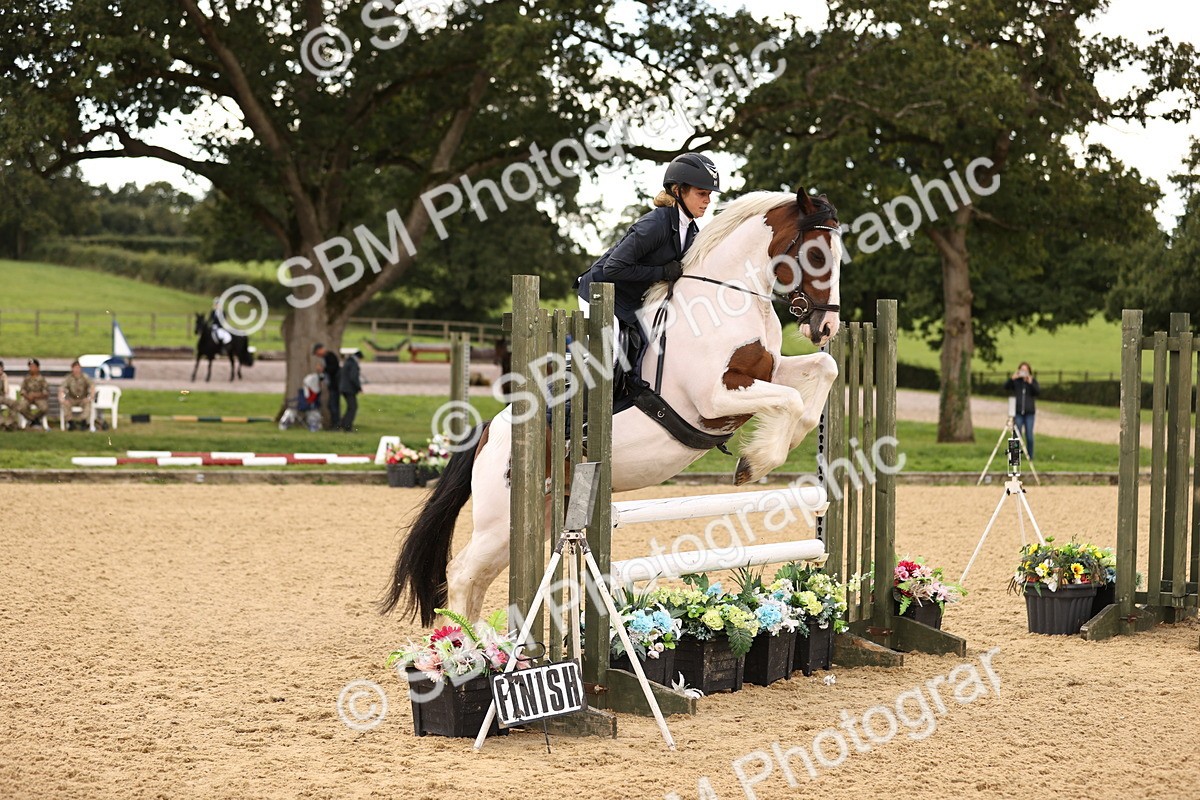 SBM_43120 - J40 Senior 90cm Supreme Championship
