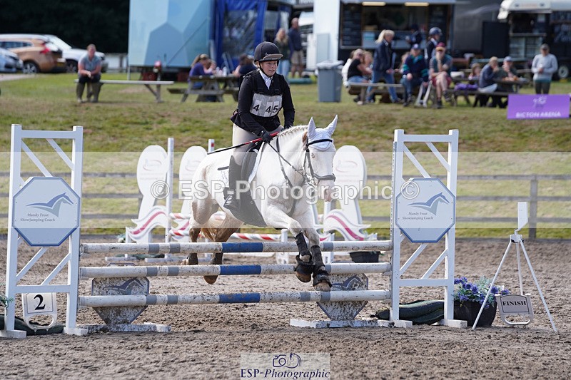 240824X-141930-28150 - 80cm Round 1 14.00 to 15.30