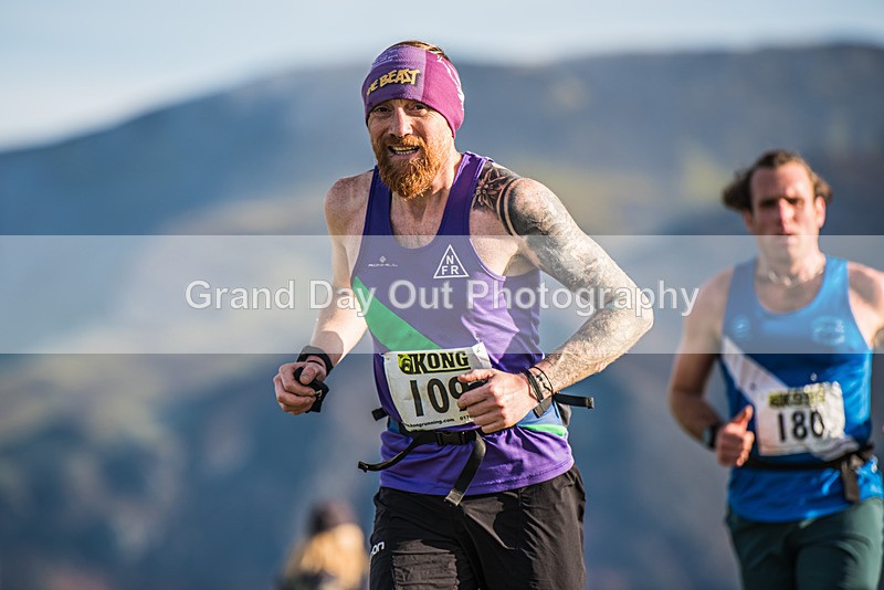 Sale Fell-219 - Sale Fell Race Saturday 25th November 2023