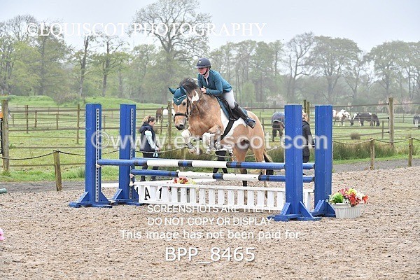 BPP_8465 - CLASS 22 SUN Club/ Unaffiliated 80cms Open