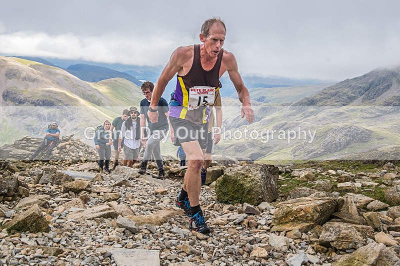 Scafell Pike-105 - Scafell Pike Fell Race Saturday 10th September 2022