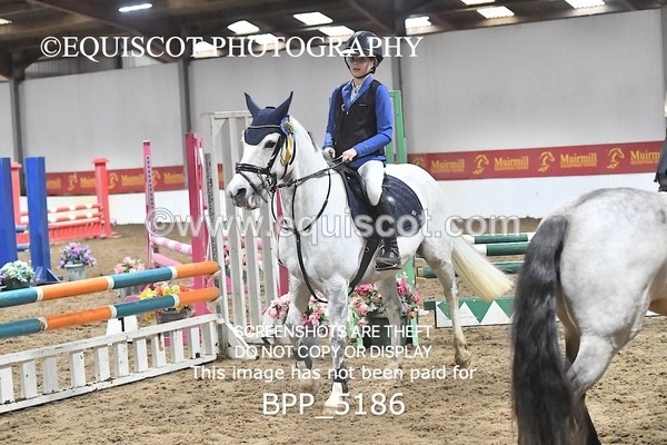 BPP_5186 - CLASS 9 Pony British Novice / 0.80m Open