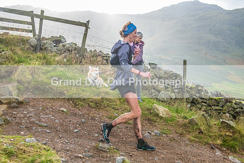 Langdale-2303 - Langdale Horseshoe Fell Race Saturday 8th October 2022