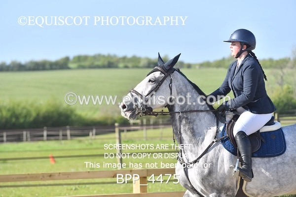 BPP_4475 - CLASS 9 Senior Newcomers/ 1.10m Open