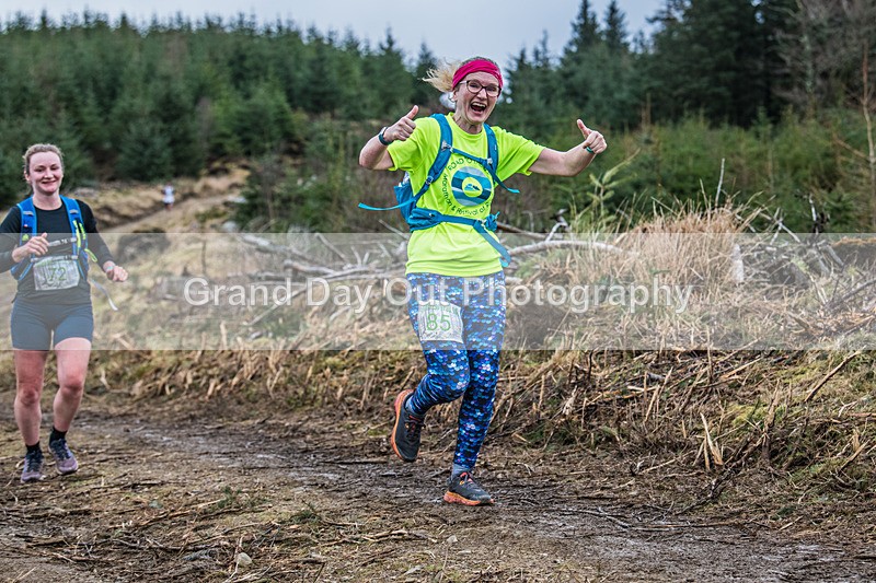 Glentress-1509 - High Terrain Events Glentress Marathon 21 & 10K Trail Races Sunday 18th February 2024