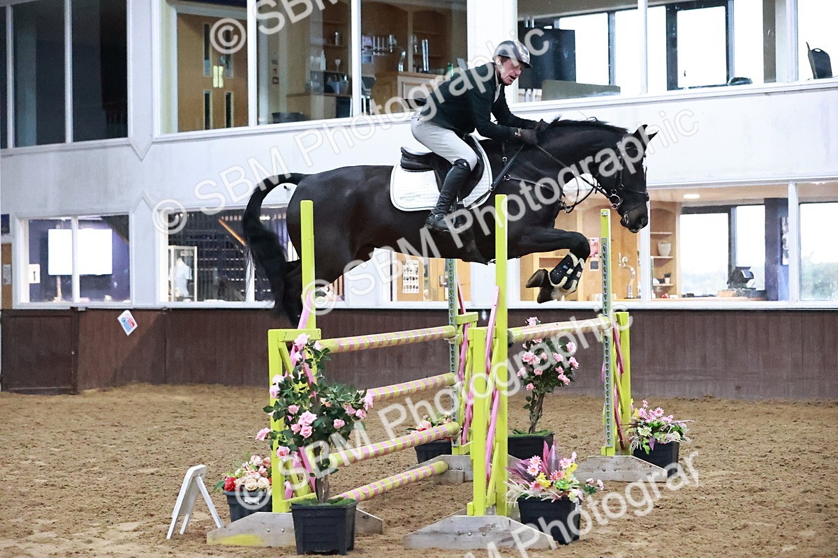 SBM_001709 - Class 5 - Senior Foxhunter 1.20m