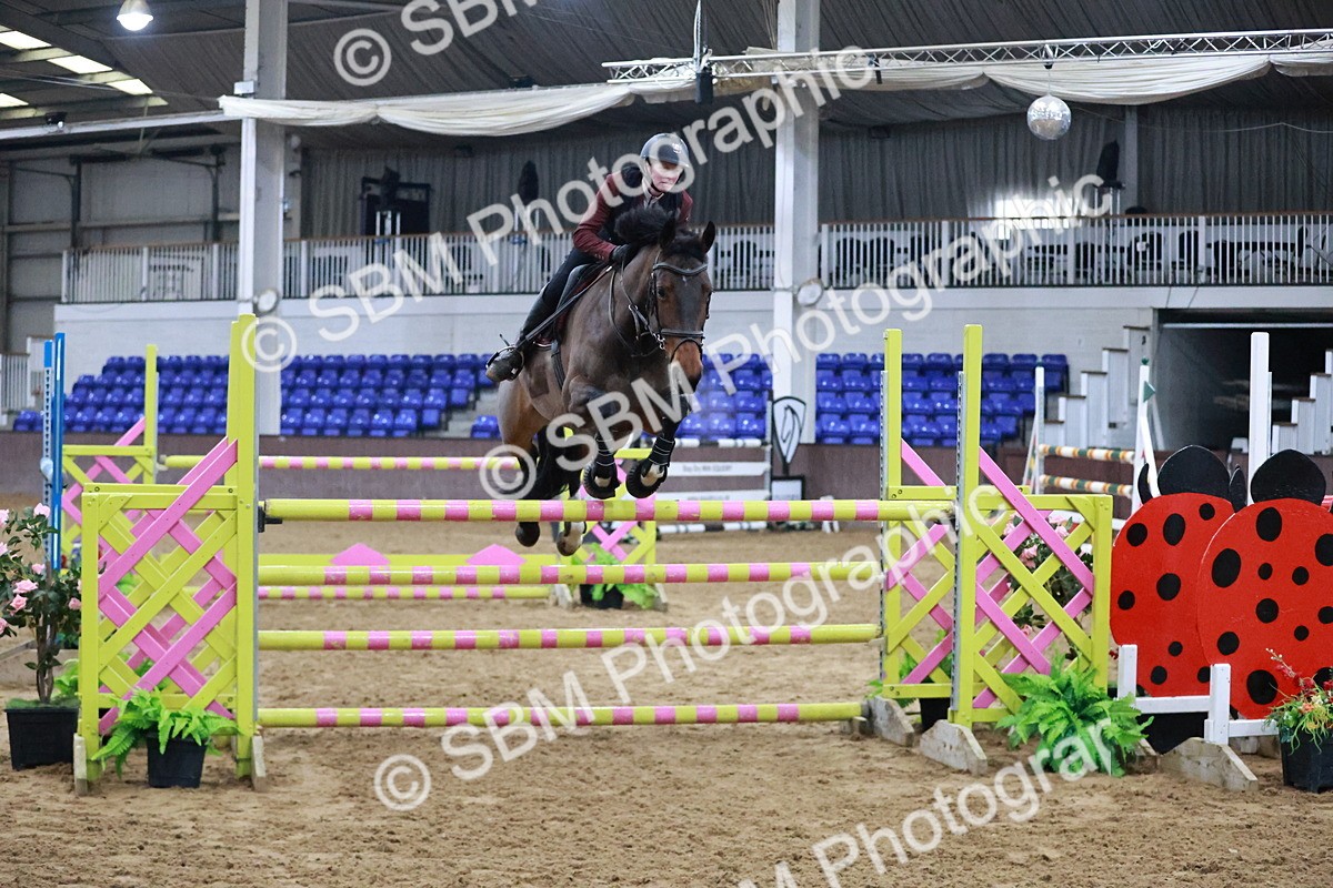 SBM_001553 - Class 5 - Senior Foxhunter - 1.20m