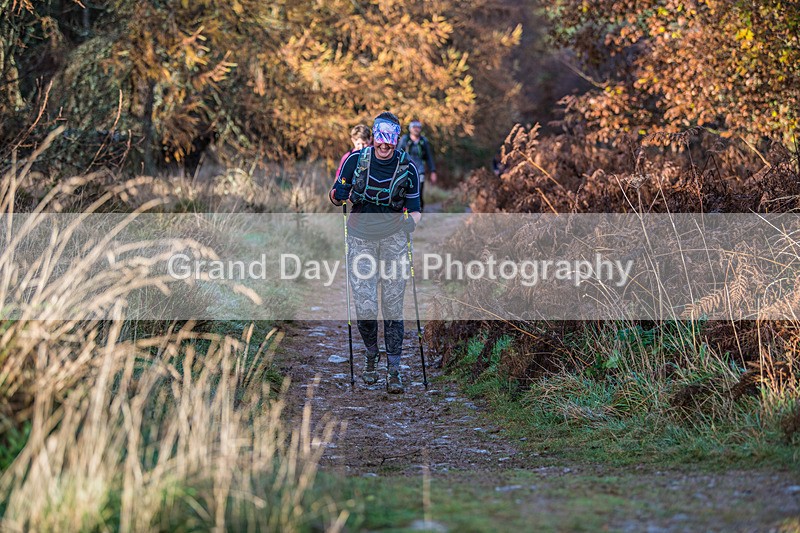 TVU-843 - High Terrain Events Tweed Valley 50 & 65K Ultra Trail Races Sunday 20th November 2022