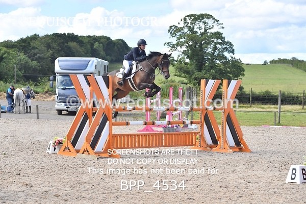 BPP_4534 - CLASS 22 SUN Junior 1.15m & 1.20m Open Handicap
